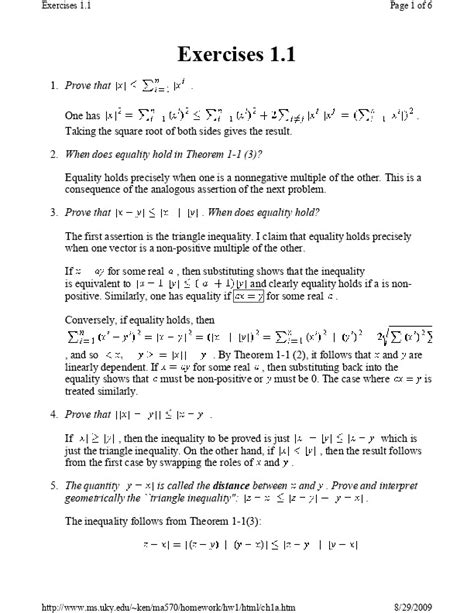 calculus on manifolds solutions pdf